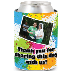 Full Color Coolie - Sharing Day