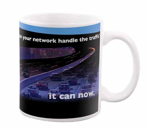 Magic Color Changing Mug!