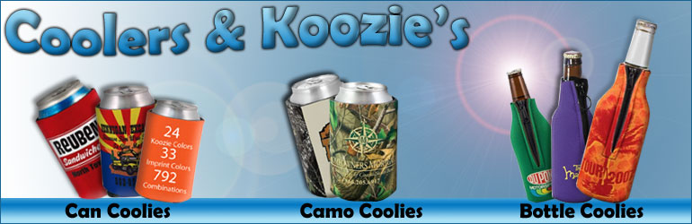 Koozies