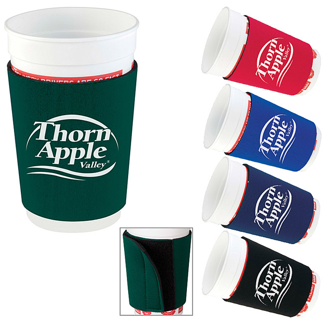 Adjustable Koozie ® Cup Kooler