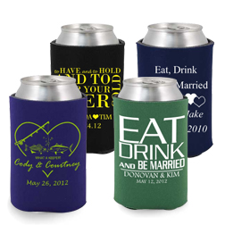 Budget Coolie - 12 Color Choices!