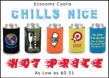Hot Priced Koozies Hot Priced Koozies