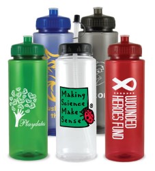 32oz HydroClean™ Sports Bottle