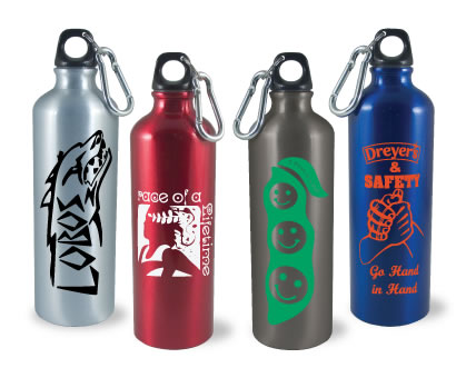25 oz. Aluminum Sport Bottle