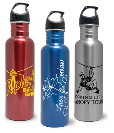 25 oz. Stainless Steel Bottle