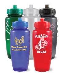 32oz Hydroclean™ Gripper Bottle