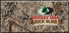 Mossy Oak Duckblind