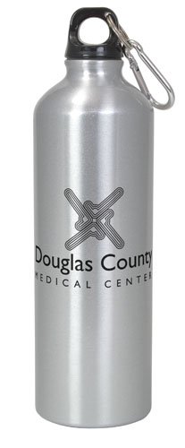 24 oz. Aluminum Sport Bottle