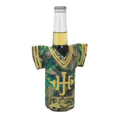 Economy Camo Jersey Bottle Coolie