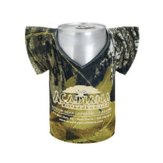 Economy Camo Jersey Can Coolie