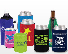 Koozies & coolies