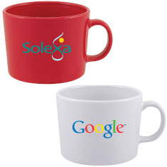 12 oz Brizia Mug - Glossy