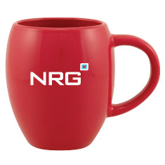 16 oz Barrel Mug - Glossy
