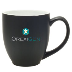 15 oz Bistro Mug - Glossy or Matte