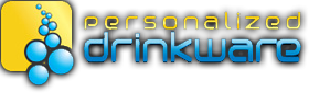 Personalized drinkware