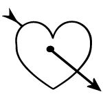 Heart Arrow