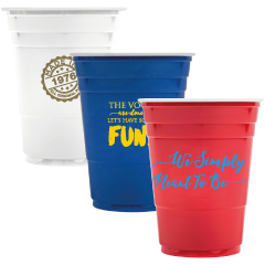 16oz Solo Brand Plastic Cup - Custom