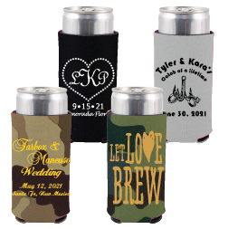 10 oz can koozie