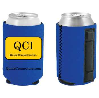 Custom Magnetic Koozies  1-Color Neoprene Magnetic Can Koolers from 381.00  at Great Online Promotions. Get more at Great Online Promotions