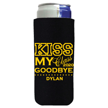 michelob ultra foam koozie