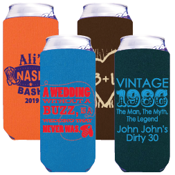 Beer Season Tall Boy Stainless Steel Koozie – DIYxe