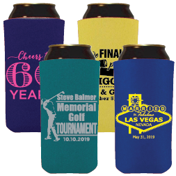 Foam Can Koozie 24oz.