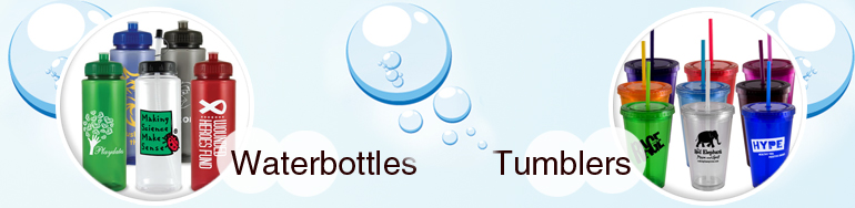 Waterbottle header