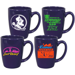 Challenger Cobalt Mug - 11oz or 14oz