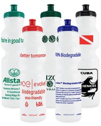 28oz. Biodegradable Sports Bottle 