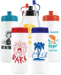 Classic 16oz. Sports Bottle