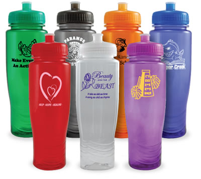 Polyclean™ Sports Bottle - 28 oz