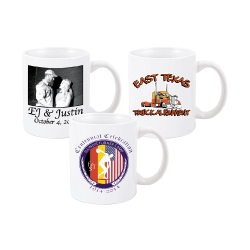 Full Color Mugs - Designer - 11 oz.