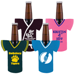 Jersey Coolies for Bottles