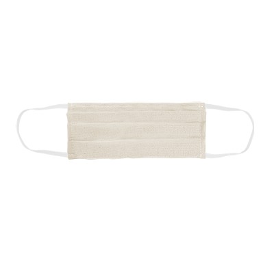 Face Mask with Elastic Loops