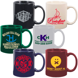 Value Mug - Colors - 11 oz.