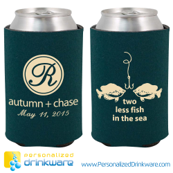 Wedding Koozies Custom Coolers Koozie Wedding Koozies