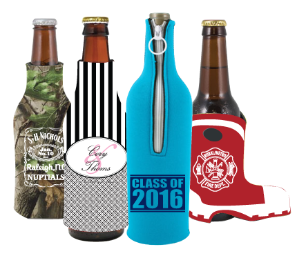 Collapsible 16 oz. Koozies Comouflage Colors Personalized & Custom