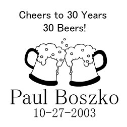 30 Years & 30 Beers