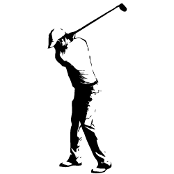 Golfer