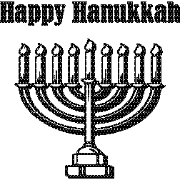 Happy Hanukkah III