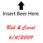 Insert Beer Here