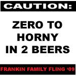 Zero to Horny