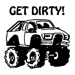 Get Dirty