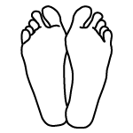 Feet