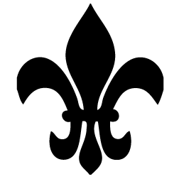 fleur de lis