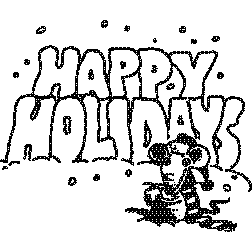 Happy Holiday